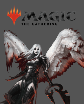  MTG : Magic the Gathering 